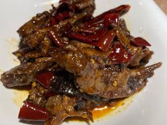 风味翅尖-李子坝梁山鸡(北碚万达五鸡哥店)