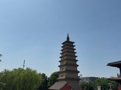 -正定古城-开元寺