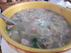 海蛎赤肉煮面线-杨厝六十六农庄农舍(杨厝路店)