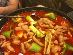 -湘肠香火锅店(团结湖店)