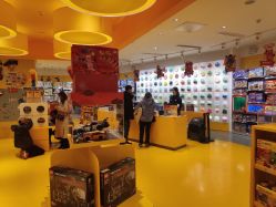 店内环境-乐高授权专卖店(南开大悦城店)