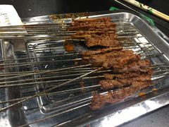-碎怂烤肉(钟楼柳巷店)