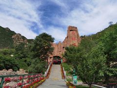 -京东石林峡风景区