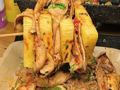 -86烧烤·炭火烧烤 (石人总店)