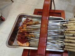 -炭虎子水浒烤肉(梦时代店)