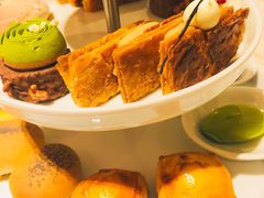 抹茶咖啡巧克力蛋糕-théATRE 茶聚场(王府中環店)