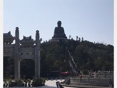 -天坛大佛
