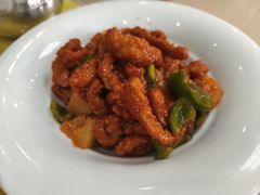 菠萝咕咾肉-雪湖煜辰鱼头老店(雪野湖店)