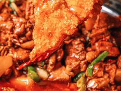 -新疆红柳花餐厅(新洲店)