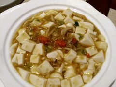 蟹粉豆腐-上海老站(徐家汇店)