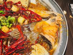 -烤匠麻辣烤鱼(双流明城购物中心店)