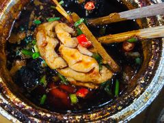 超级入味的脑花-夜烤·宜宾烧烤(洋河路店)