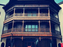 景点-乌镇东栅景区
