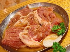 -姜虎东白丁烤肉(苏州中心店)