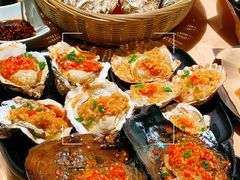-蚝太郎 • 海鲜烧烤(Upark店)