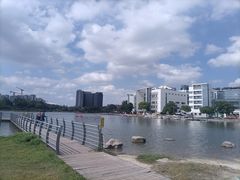-美兰湖景区