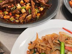 -乔一乔怪味干锅(武侯欢肆店)