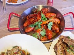 -霸王虾·小龙虾香辣蟹(玉林店)