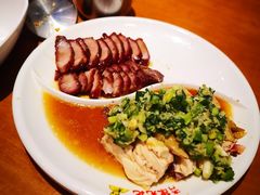 -澳门陈光记烧味饭店(郎家园店)