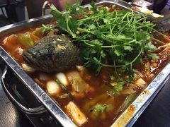 -骄傲de小龙虾 · 全羊馆(新北万达店)