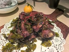 大红袍茶香排骨-吴氏老妈·23年家常菜(古城店)