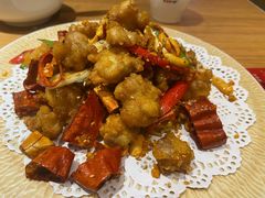 -粤仔湾砂锅粥(广益哥伦布店)