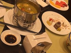 -万达瑞华酒店美食汇自助餐厅(楚河汉街店)