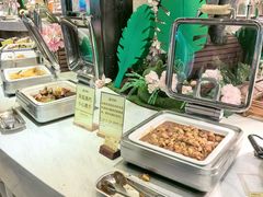 -白虎自助餐厅·真老虎·景观自助餐厅(广州长隆酒店)