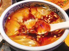 冰粉-周师兄大刀腰片火锅(洪崖洞旗舰店)