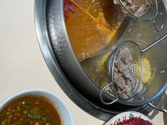 -汕头八合里海记牛肉店(清河店)