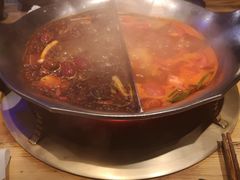 台式麻辣锅-湊湊火锅·茶憩(杭州湖滨银泰in77店)