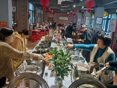 -百荷园蔬食自助餐厅(德辉广场店)