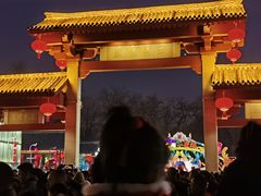 -大雁塔北广场音乐喷泉