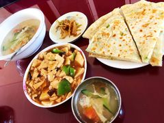 -北京龙庆四季香农家饭庄·灶台鱼·碳烤虹鳟鱼(龙庆峡店)