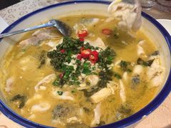 酸菜鱼-大鸭梨(天通西苑店)