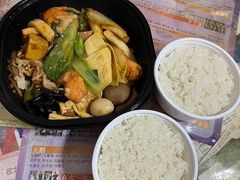 -红渡小香·牛肉麻辣香锅(车站南路店)