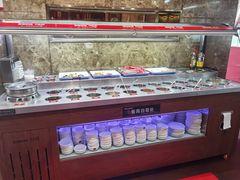 自助调料区-重庆大队长火锅(凤城八路店)