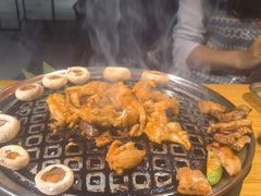 -子檀大隐炭烧(食品街店)