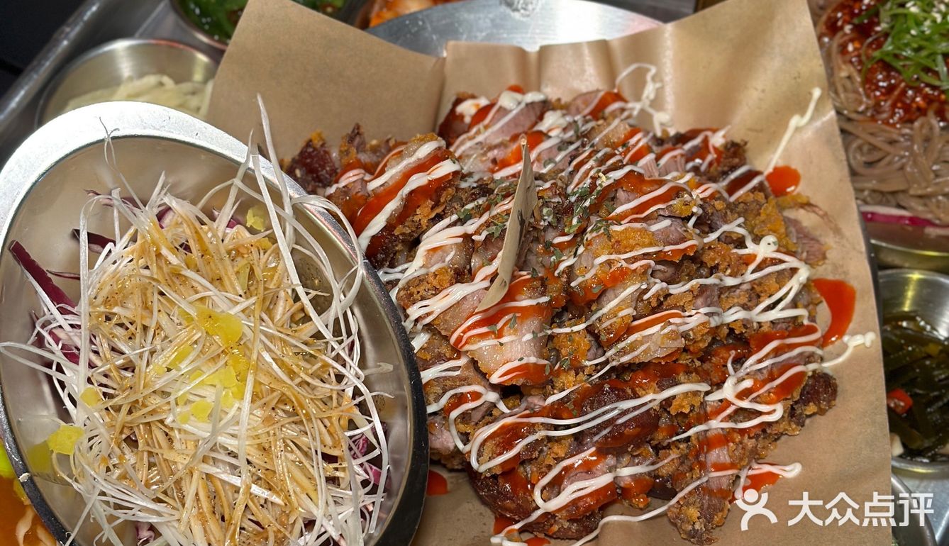 在塔坪！这家韩式餐厅🍴好吃又好拍！