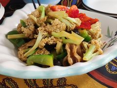 -遇见小院—虹鳟鱼•农家菜(怀柔店)