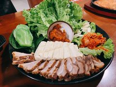 -第二外国语学院-韩国餐厅(朝阳路店)