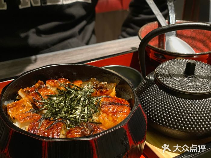 名代宇奈备长炭烧鳗鱼居酒屋图片