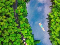 -天目湖山水园