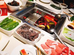 -海底捞火锅(万丰桥店)