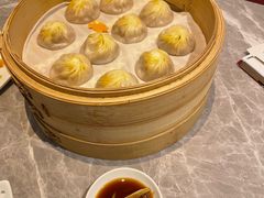 蟹粉小笼包-鼎泰丰(国贸商城店)