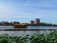 -济南大明湖景区