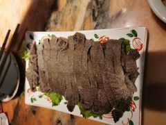 鲜牛百叶-清真·老门框爆肚涮肉·中华老字号(丰管路店)