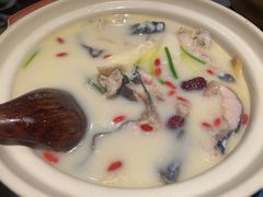 -老阿爸鲜鱼土菜(昆山花桥店)