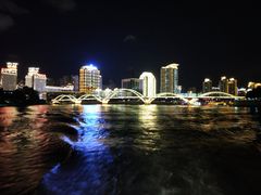 -闽江夜游台江旅游码头