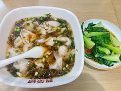 -双燕楼·手工馄饨·汤面小吃(世纪汇店)